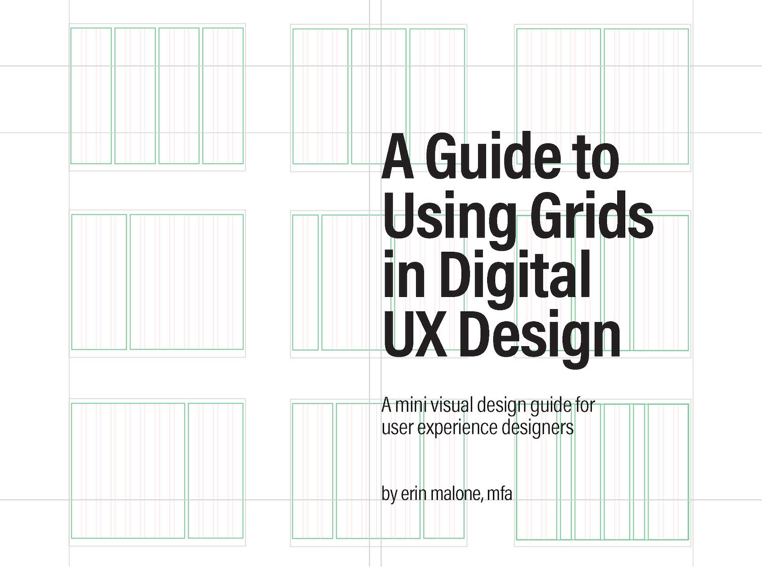 A Guide to Using Grids in Digital Design