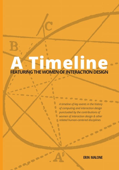 Timeline: Women in the History of Interaction Design